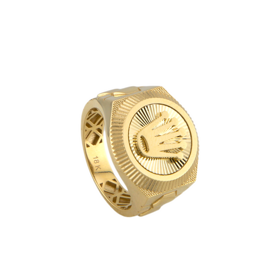 Crown Men Ring