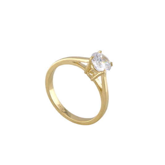 Solitaire Ring