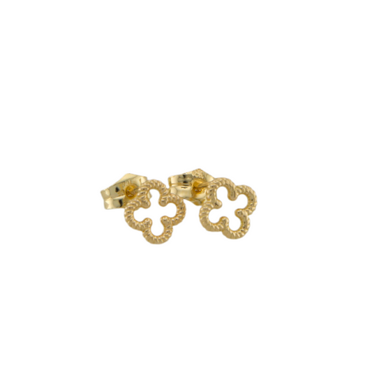 Clover Stud Earrings