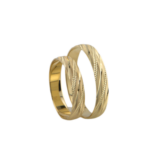 Set Wedding Ring