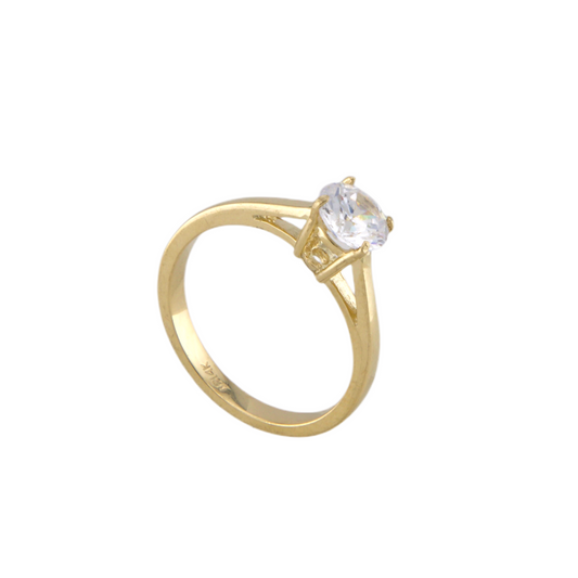 Solitaire Ring