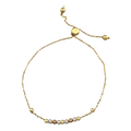 Forzatina Three Colors Balls Bracelet