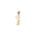 Fancy Scissor Pendant