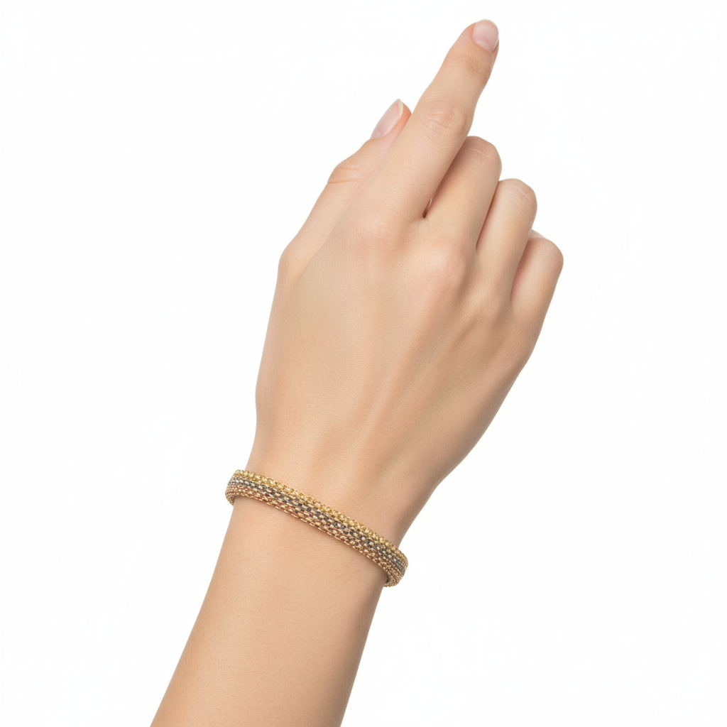 Three Colors Bismark Bracelet