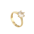 Solitaire Ring