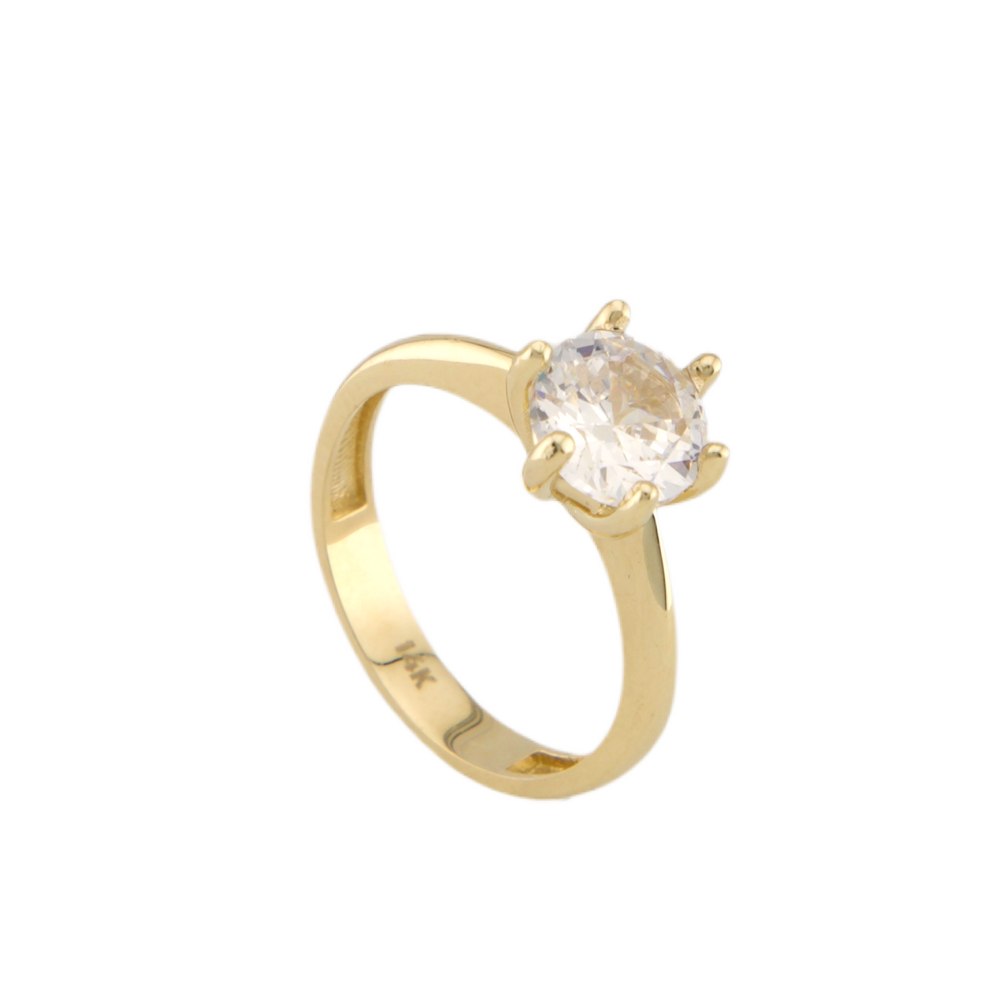 Solitaire Ring