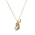 Fancy Angel Necklace