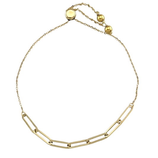 Forzatina Paper Clip Bracelet