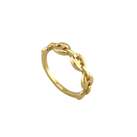 Mariner Puff LInk Ring