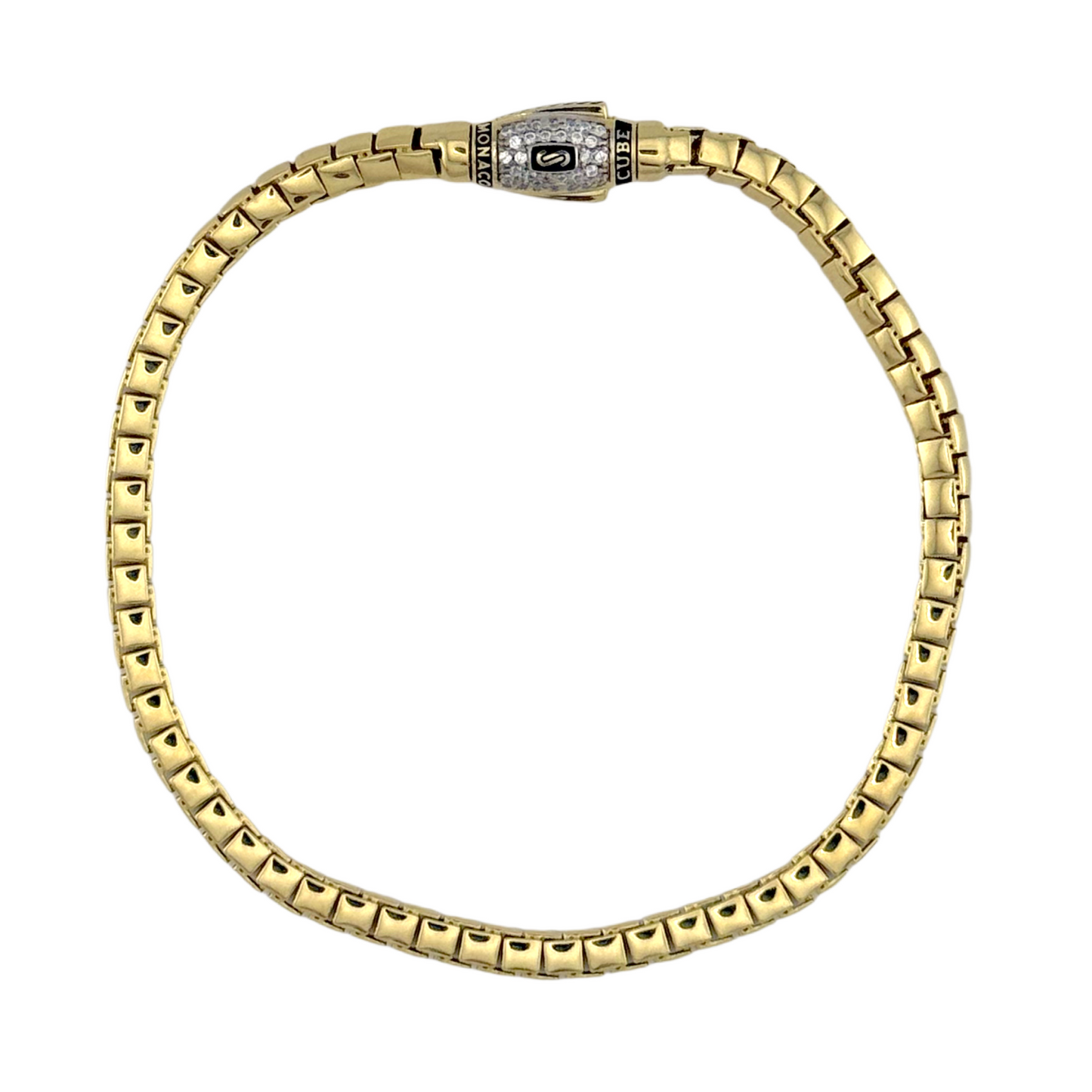 Box Link Monaco Bracelet