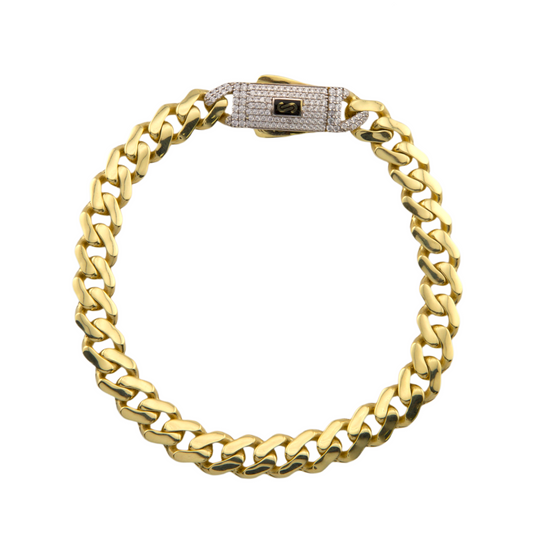 Classic Link Monaco Bracelet