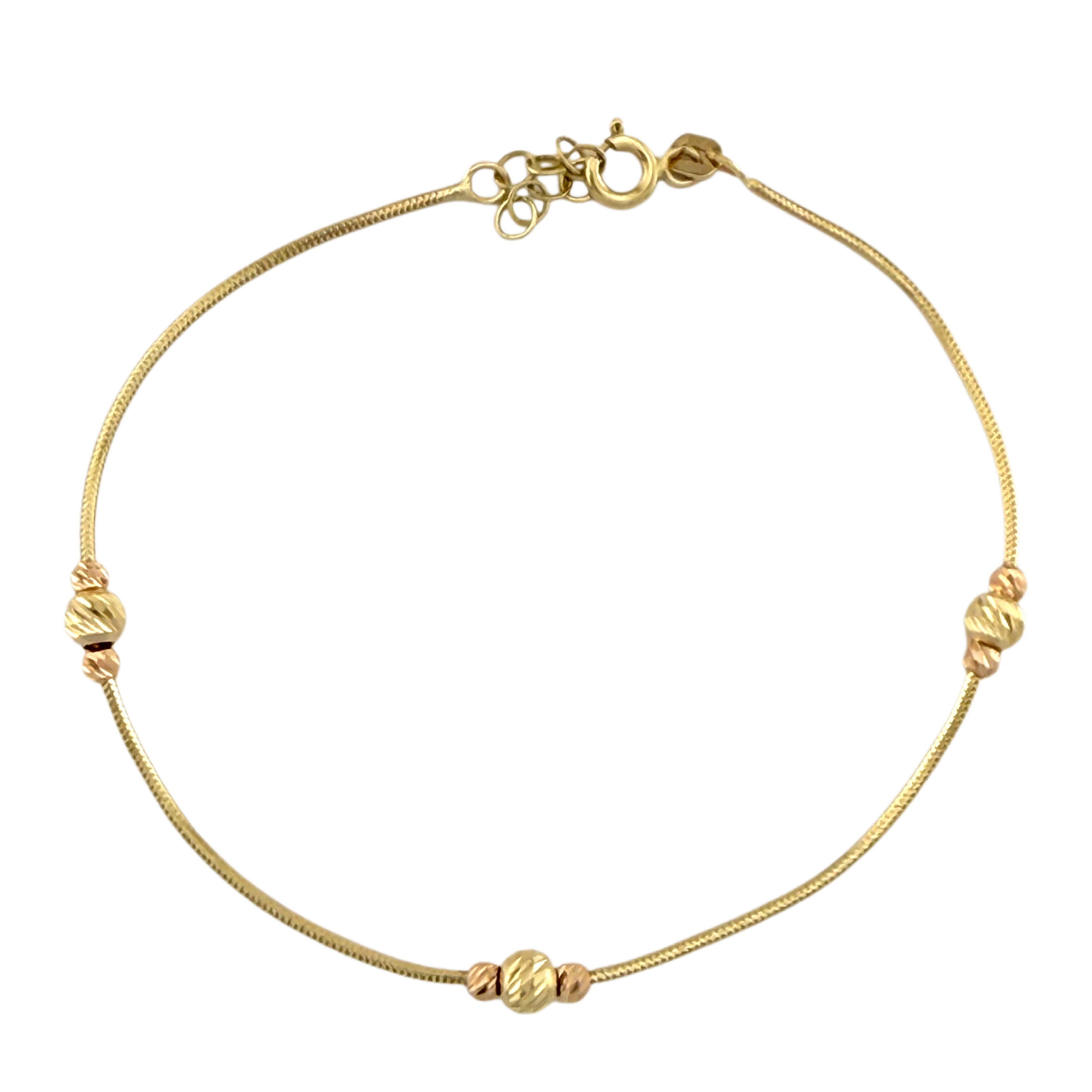 Balls Bracelet