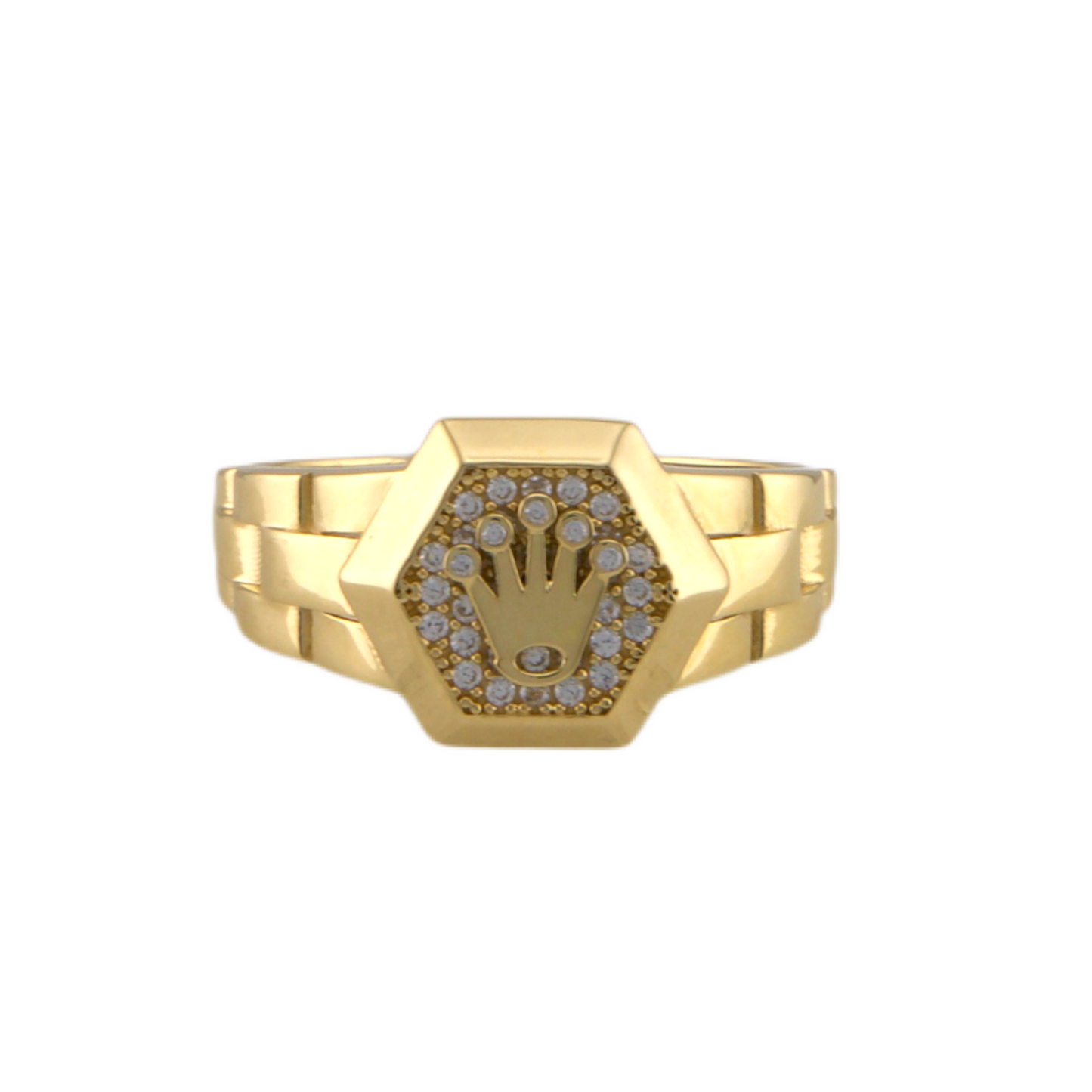 Crown Ring