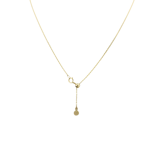 Single Adjustable Chain