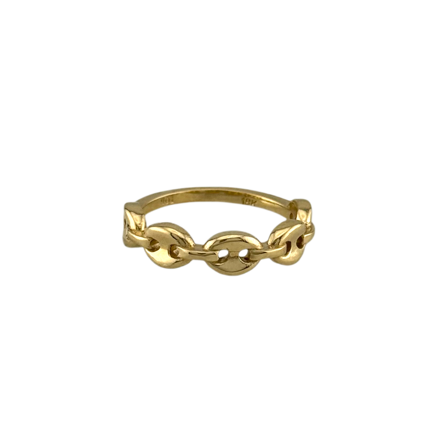 Mariner Puff LInk Ring