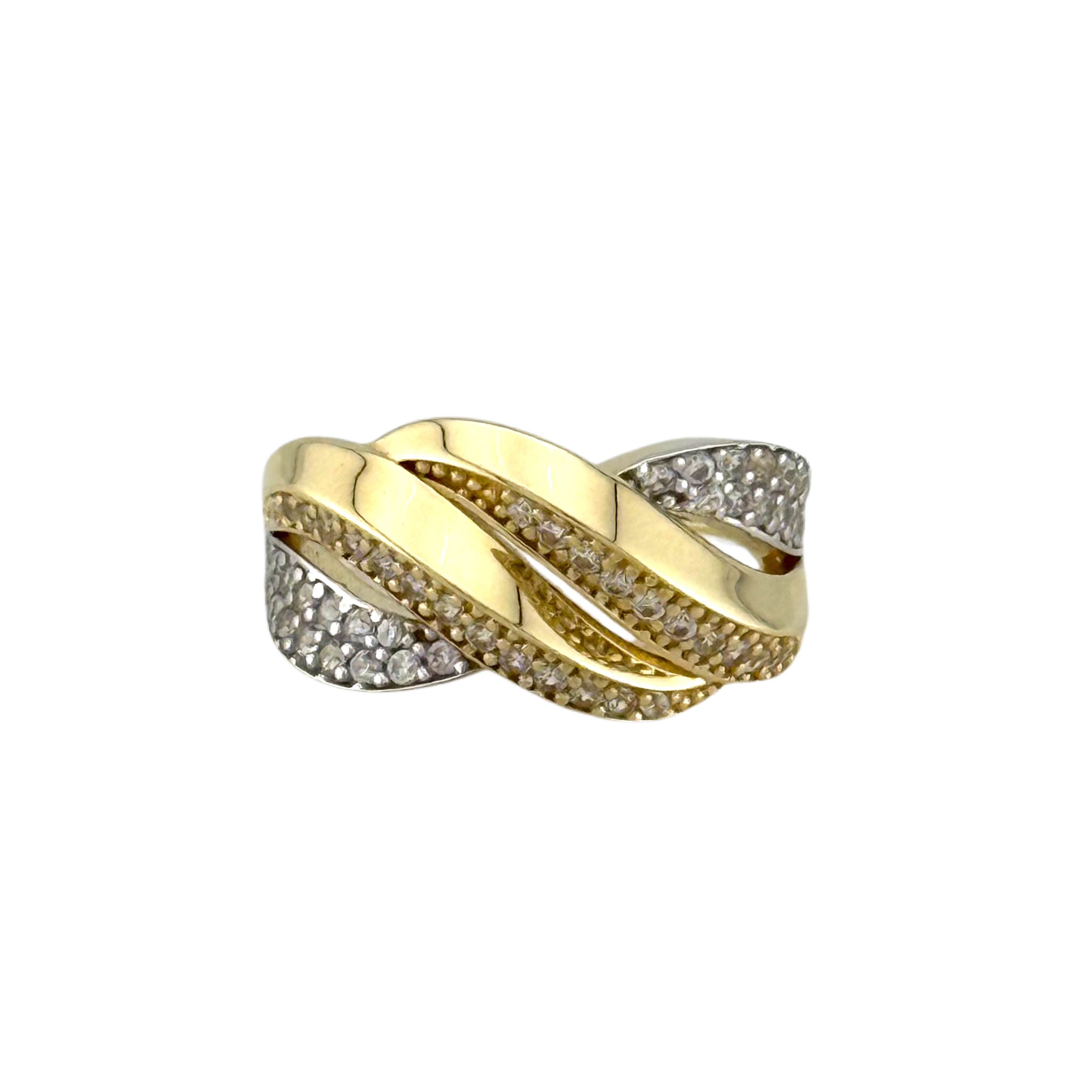 Twisted Ring