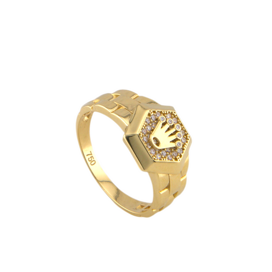 Crown Ring