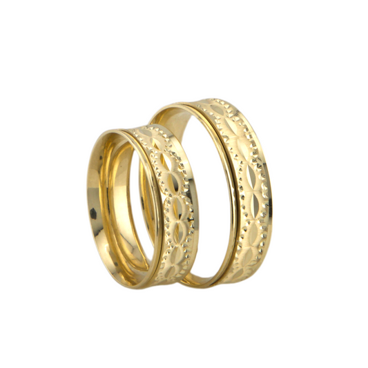 Set Wedding Ring