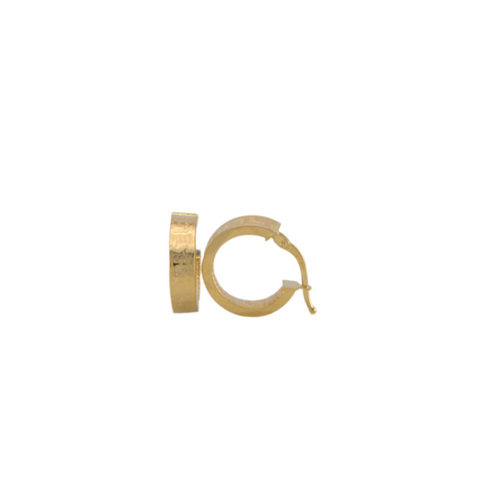 Fancy Hoops Earrings