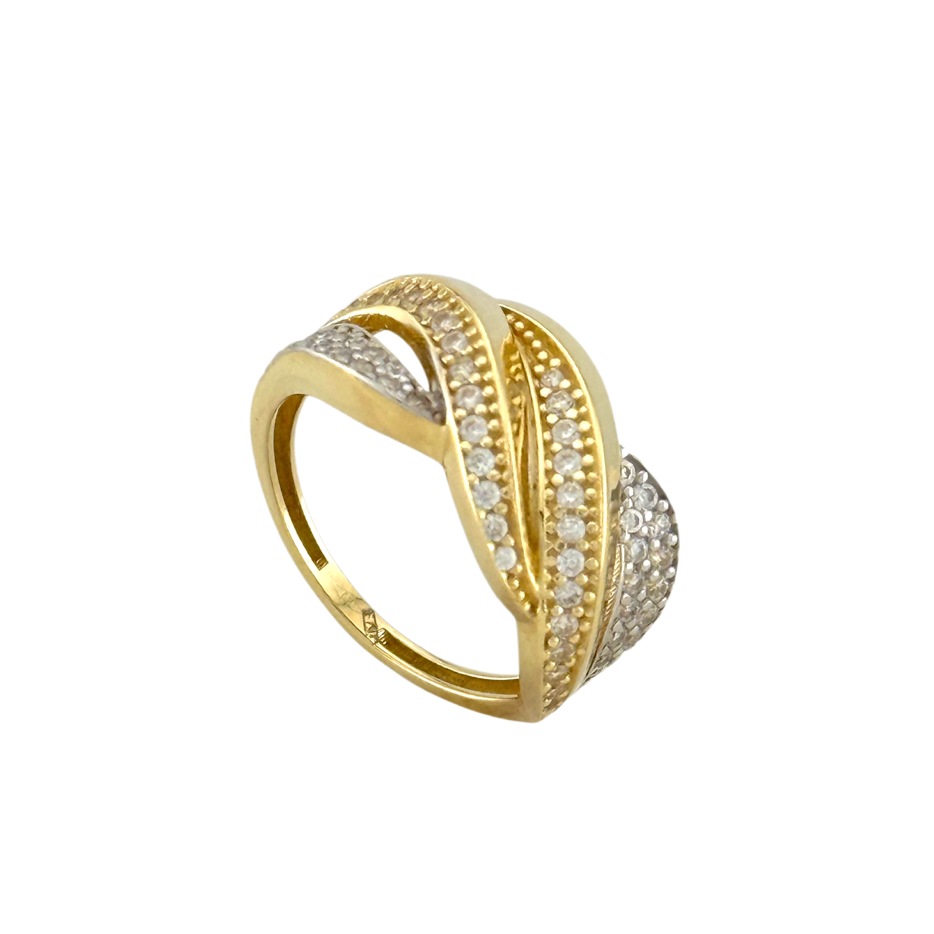 Twisted Ring