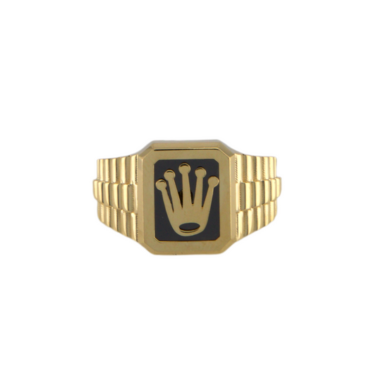 Crown Men Ring