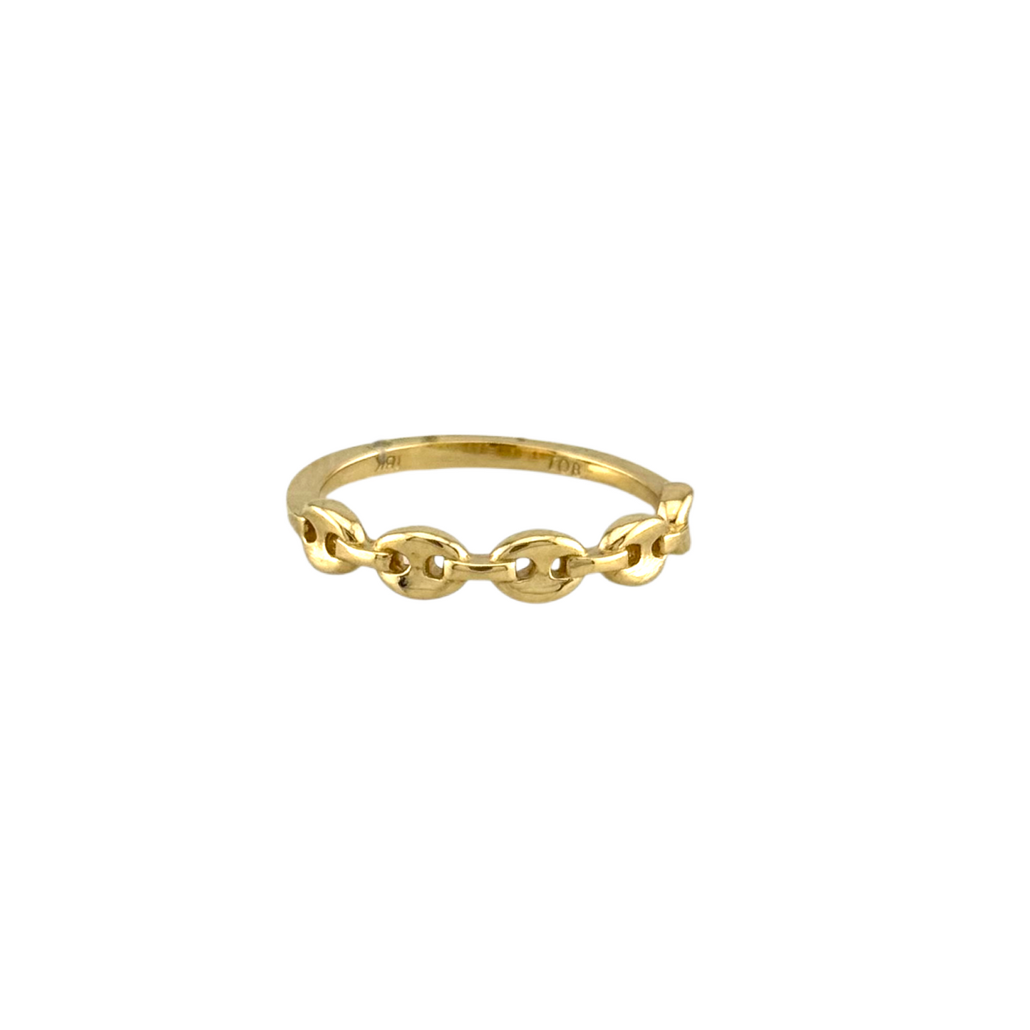 Mariner Puff LInk Ring