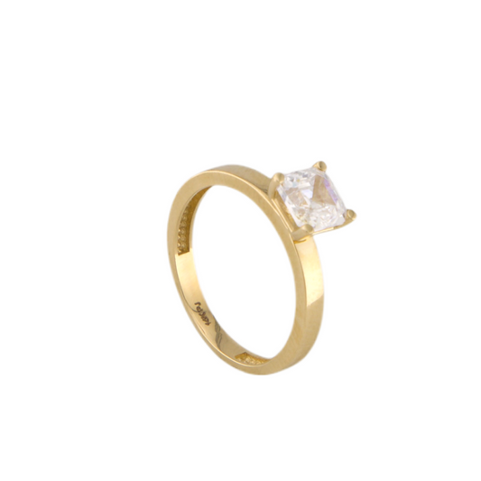 Solitaire Ring
