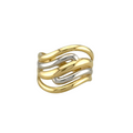 Bicolor Ring