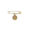 San Benito Pin Pendant
