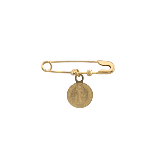 San Benito Pin Pendant