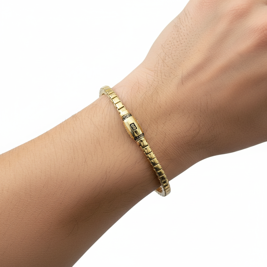 Box Link Monaco Bracelet