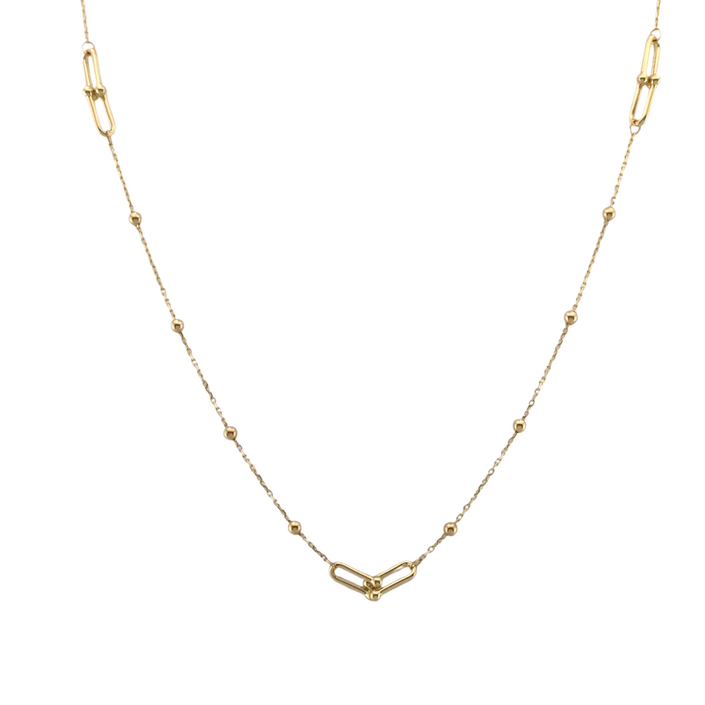 Fancy Link Chain