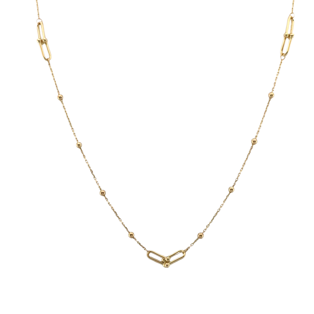 Fancy Link Chain