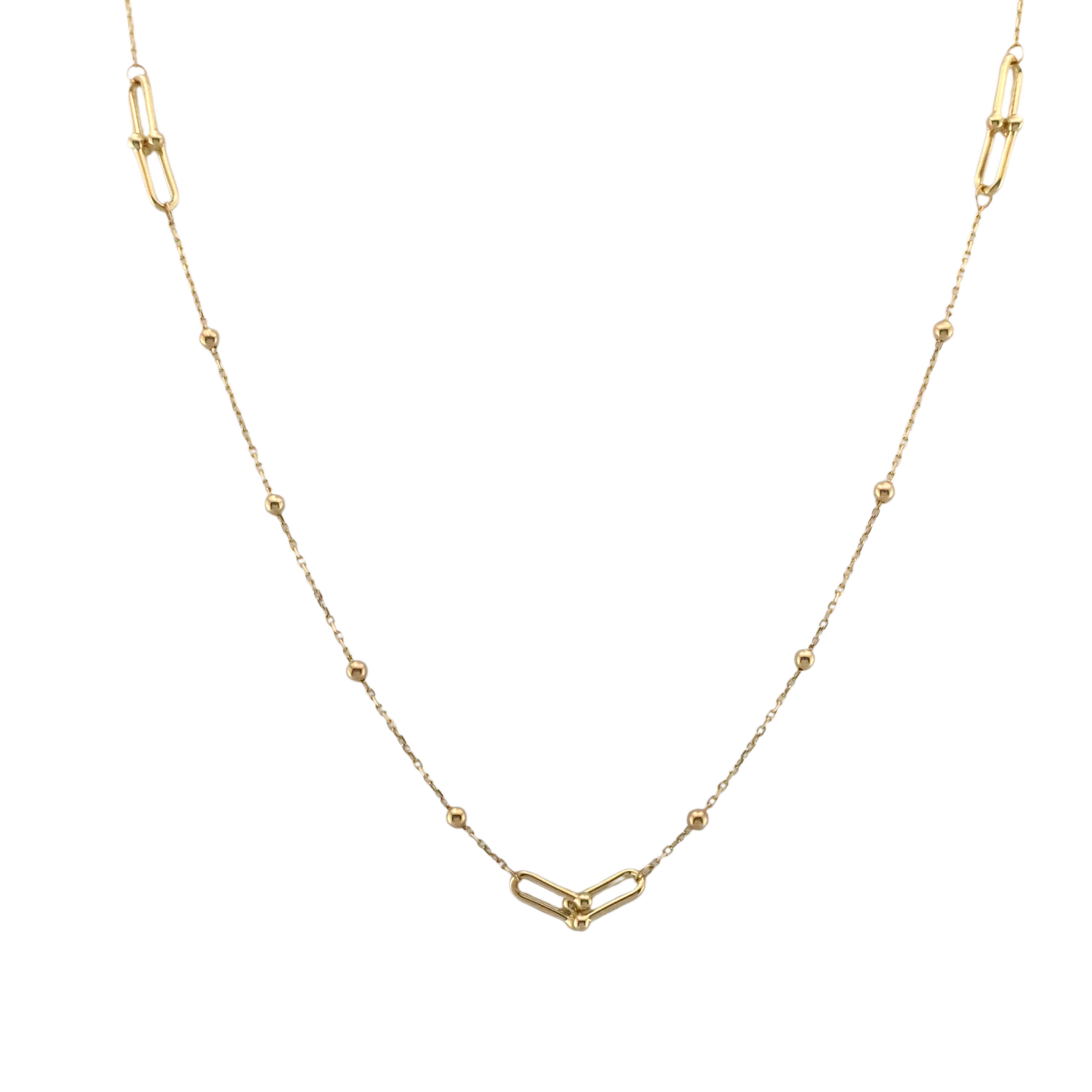 Fancy Link Chain