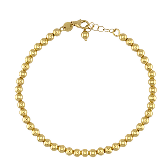 Plain Balls Bracelet