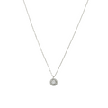 Round Diamond Necklace