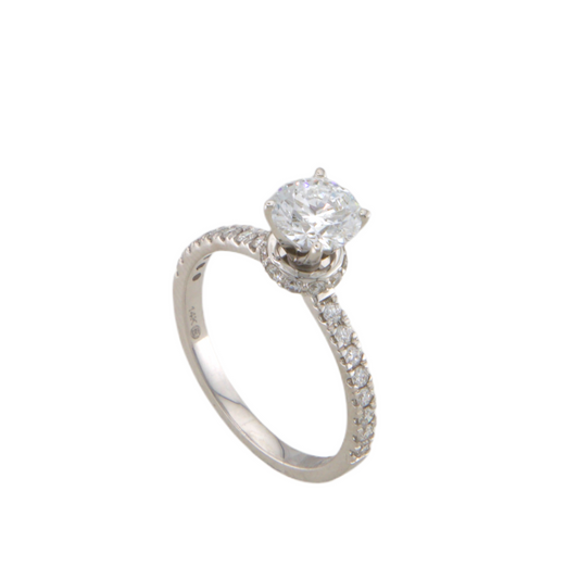 Engagement Diamond Ring