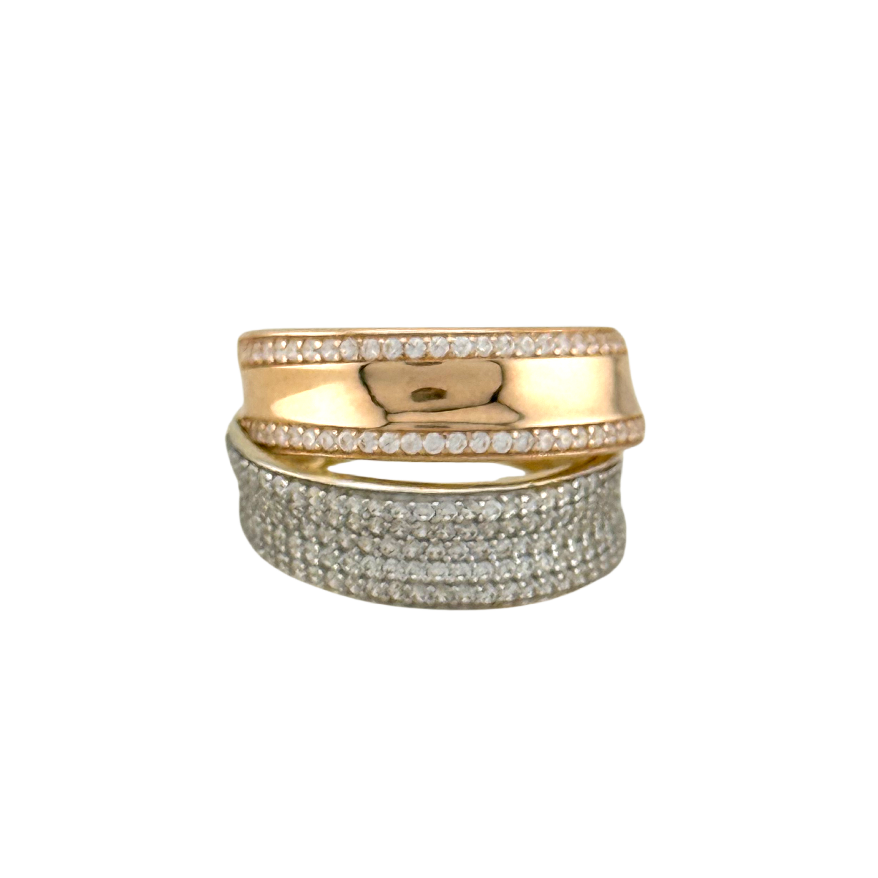 Three Colors Ring