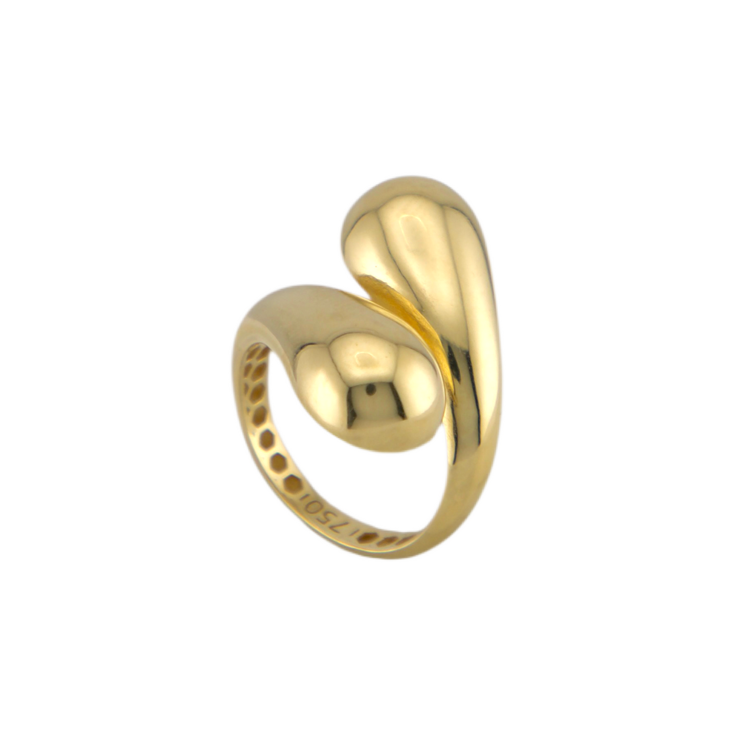 Fancy Drops Ring