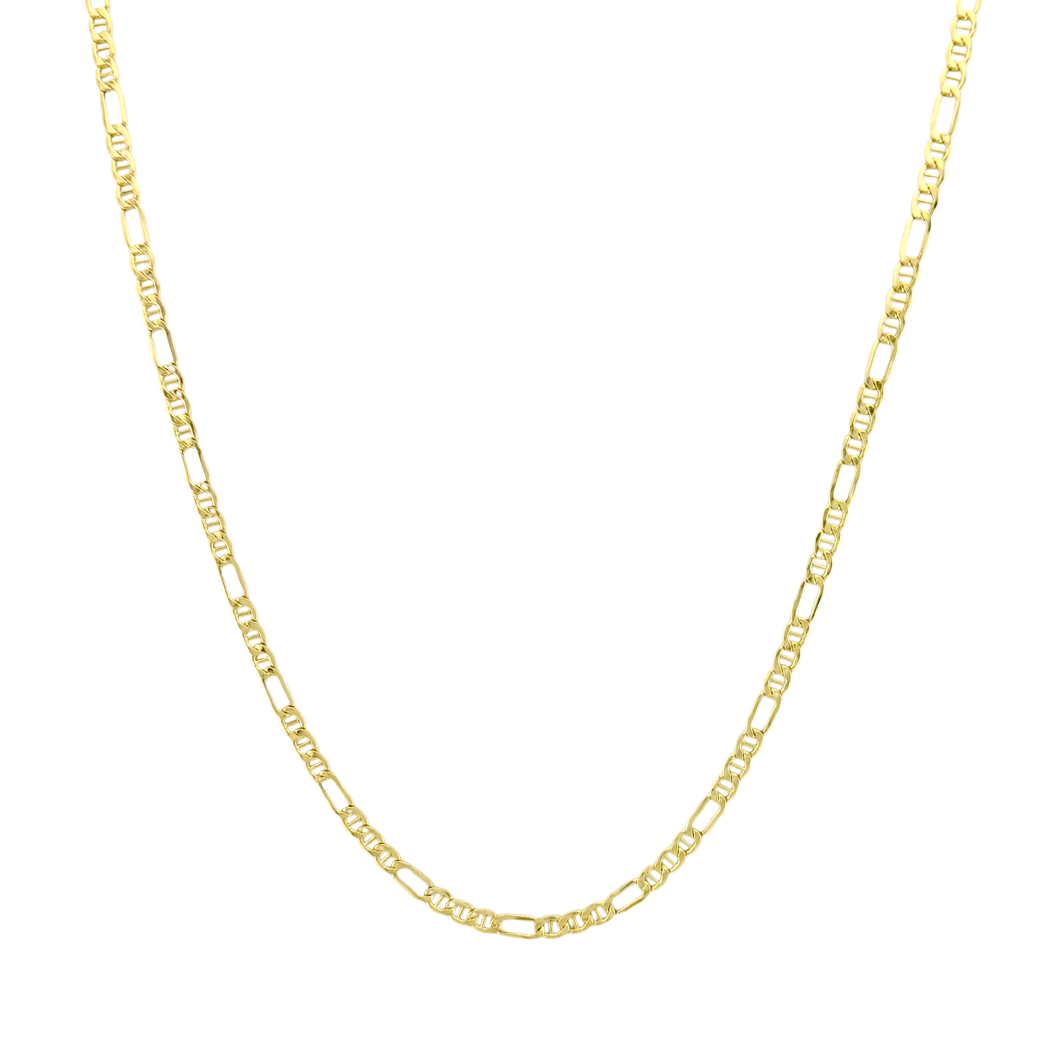 Figaro Link Chain