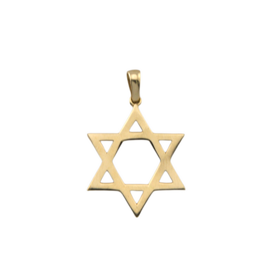 David Star Pendant