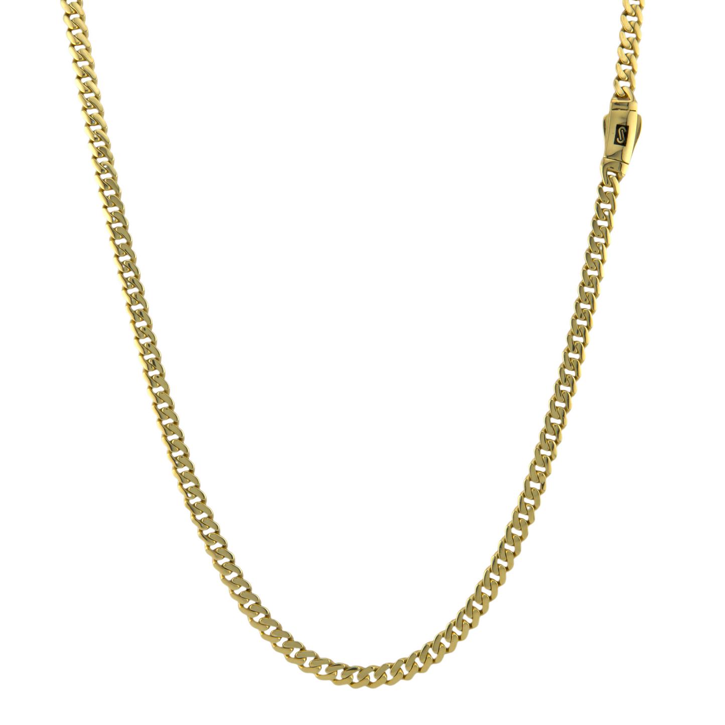 Classic Link Monaco Chain