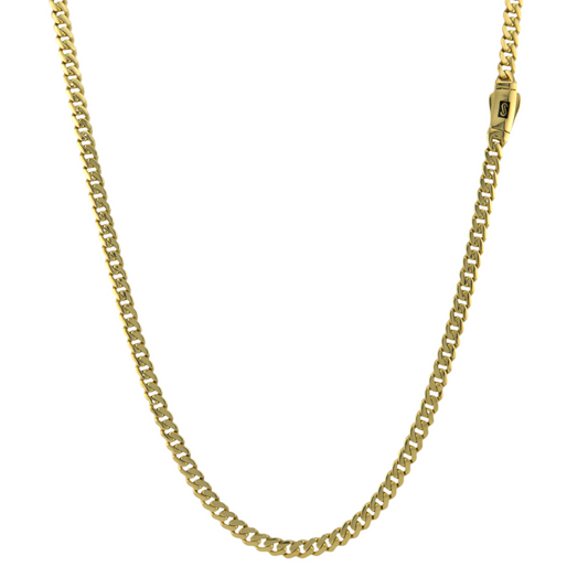Classic Link Monaco Chain