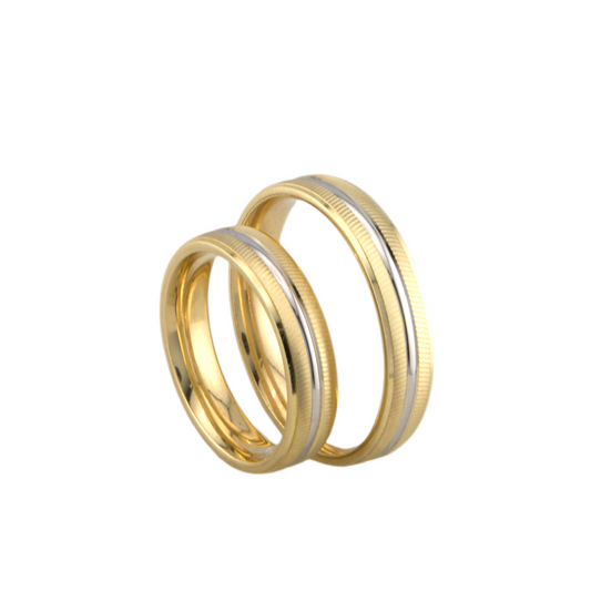 Set Wedding Ring
