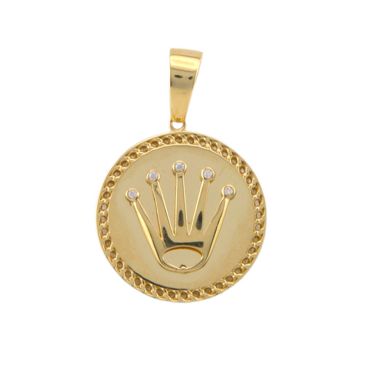 Crown Pendant