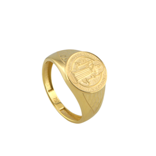 San Benito Abbad Ring
