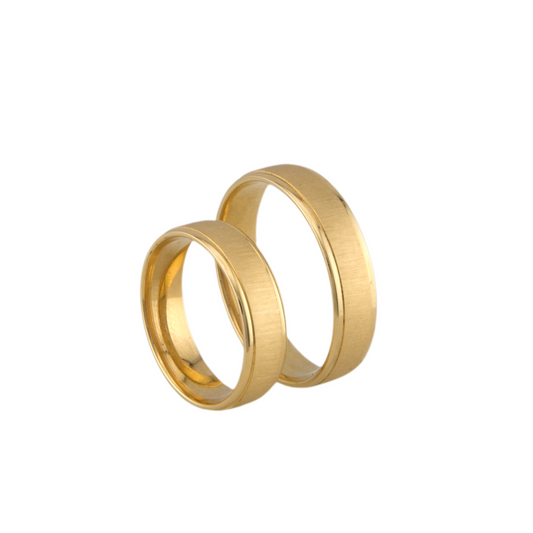 Set Wedding Ring