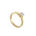 Solitaire Ring