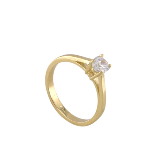 Solitaire Ring