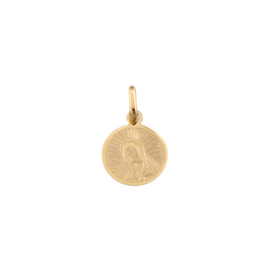 Guadalupe Virgin Pendant